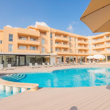 Aparthotel Dunes Platja Кан Пикафорт Экстерьер фото
