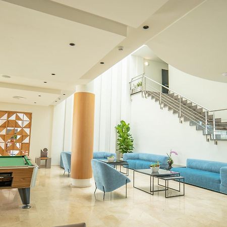 Aparthotel Dunes Platja Кан Пикафорт Экстерьер фото