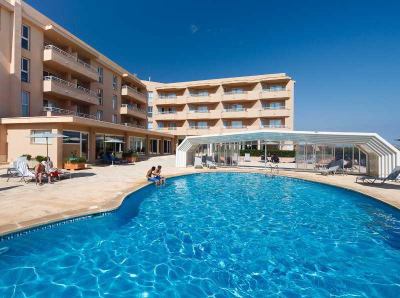 Aparthotel Dunes Platja Кан Пикафорт Экстерьер фото