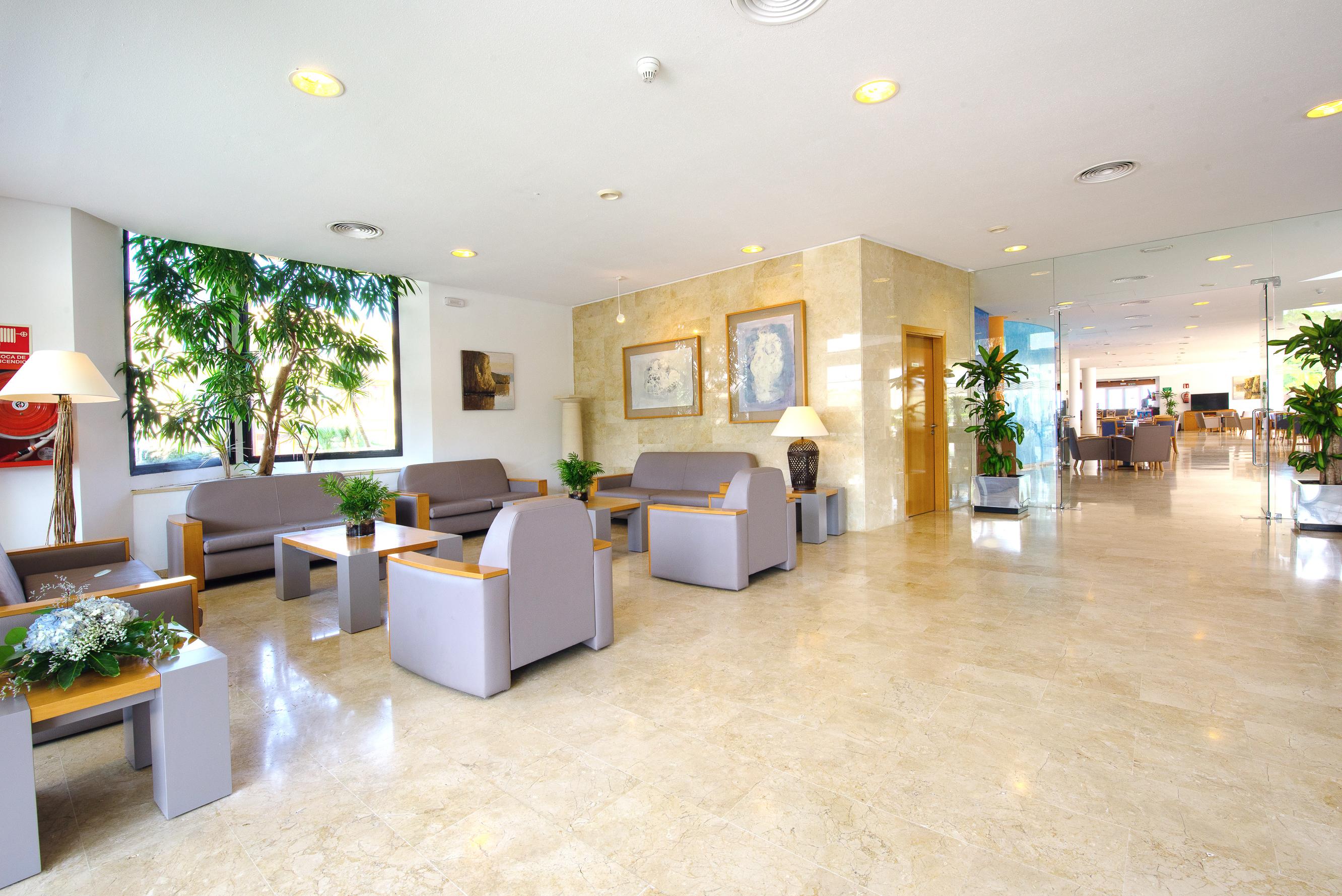 Aparthotel Dunes Platja Кан Пикафорт Экстерьер фото