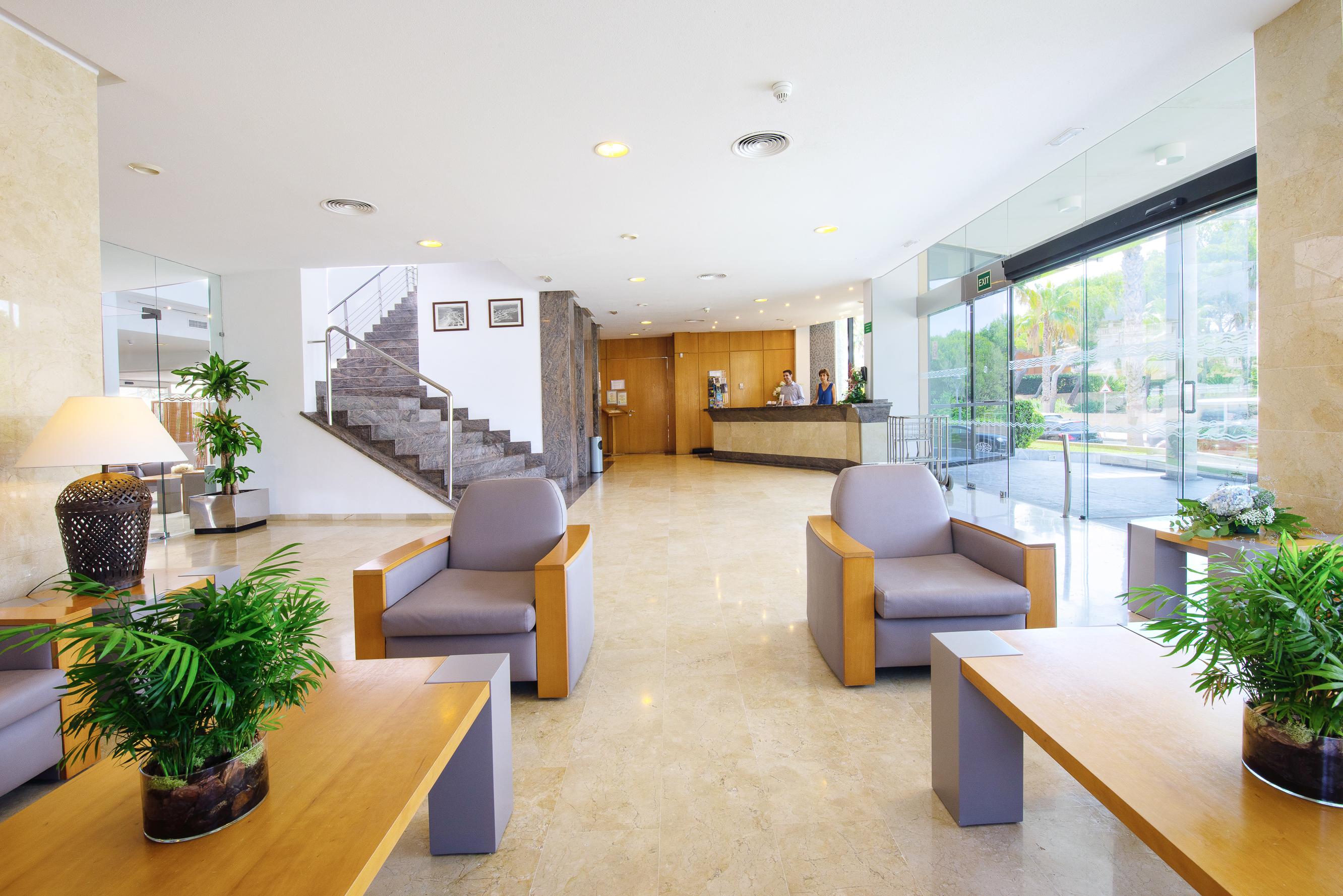 Aparthotel Dunes Platja Кан Пикафорт Экстерьер фото