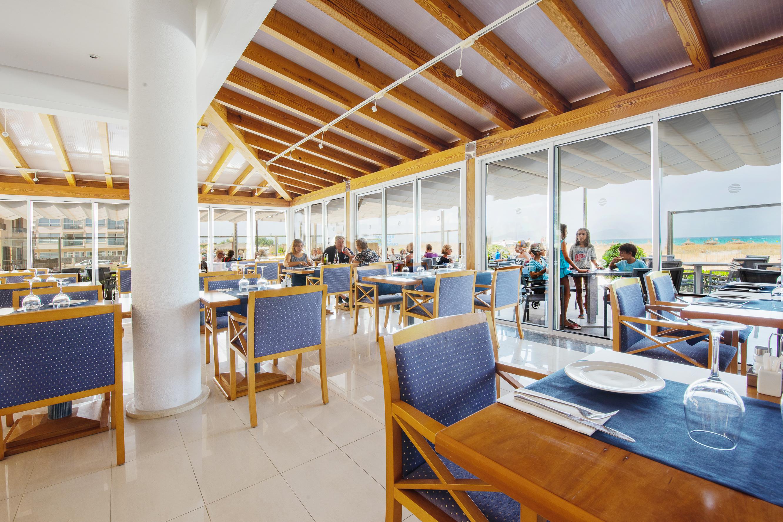 Aparthotel Dunes Platja Кан Пикафорт Экстерьер фото