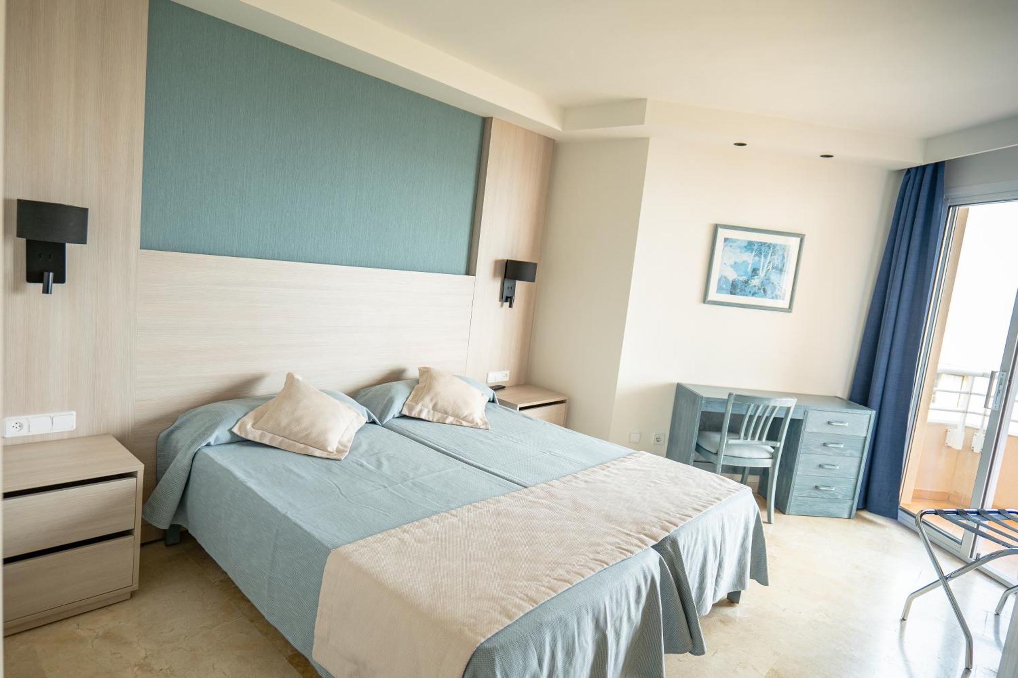 Aparthotel Dunes Platja Кан Пикафорт Экстерьер фото