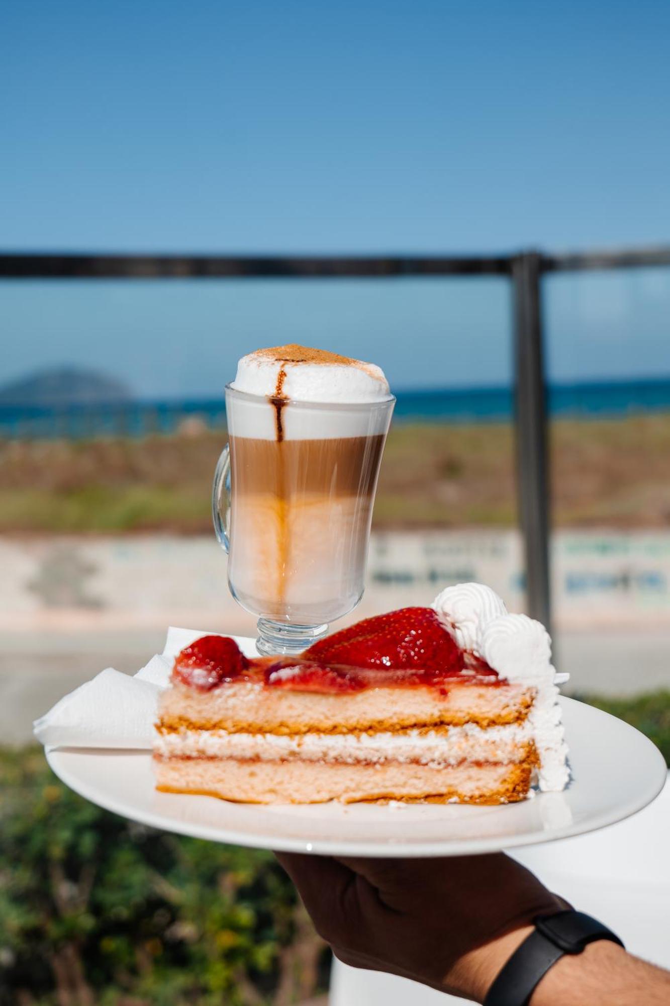 Aparthotel Dunes Platja Кан Пикафорт Экстерьер фото