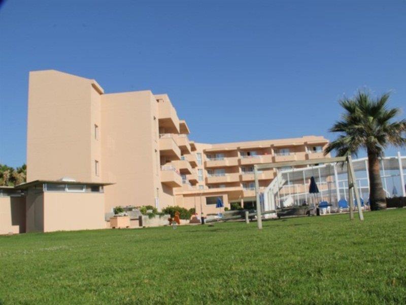 Aparthotel Dunes Platja Кан Пикафорт Экстерьер фото
