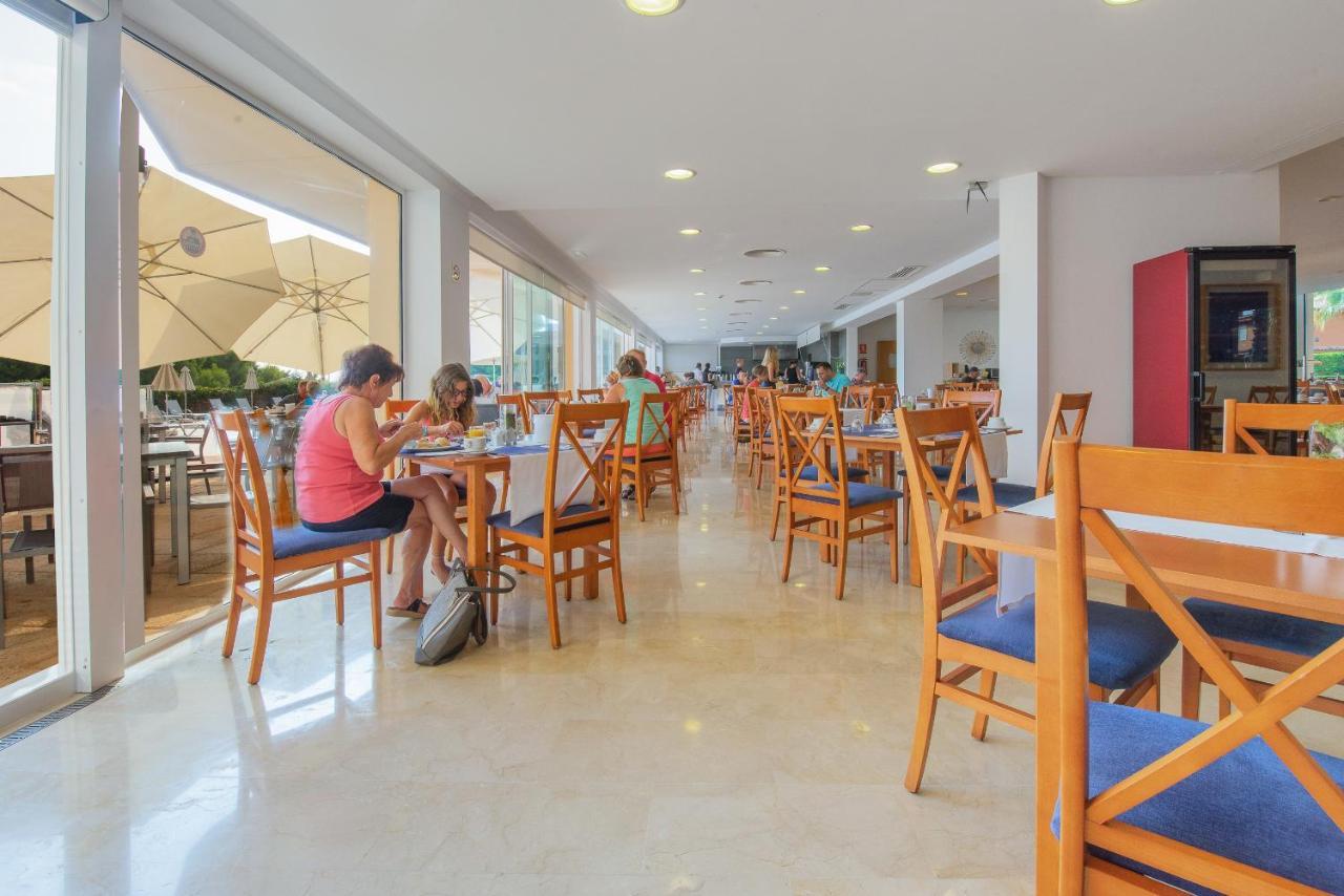 Aparthotel Dunes Platja Кан Пикафорт Экстерьер фото